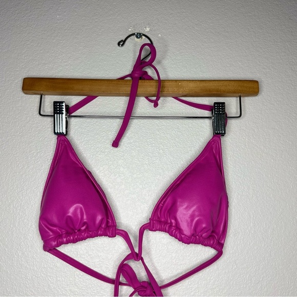 Wild Fable Fuchsia Bikini Top - Picture 8 of 8